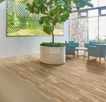 Forbo Sarlon Wood 19dB 8514T4319 pure chill oak фото 2 | FLOORDEALER